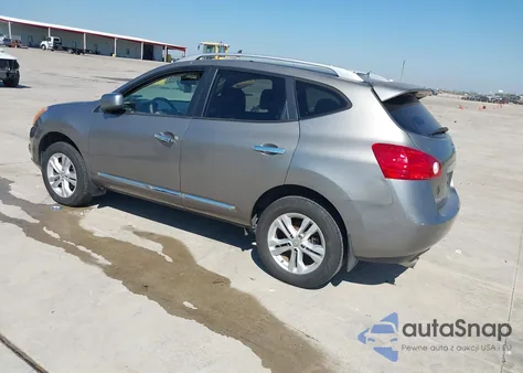 2012 Nissan Rogue Sv from USA, damaged, VIN JN8AS5MT2CW607474